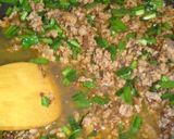 麻婆豆腐 ちきラー油仕立て作り方3写真