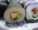 梅で和えよう♪アボカド作り方4写真