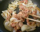 ボリューム満点☆焼肉そうめん作り方3写真