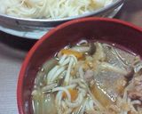お鍋ひとつで簡単！具だくさんうどん★作り方8写真