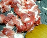 新じゃがいもと新たまねぎの韓国風肉じゃが作り方9写真