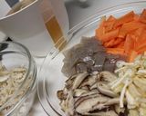 我が家の・・・五目切干大根作り方1写真