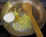 チキンソテー☆きのこのクリームソース☆作り方9写真