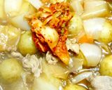 新じゃがいもと新たまねぎの韓国風肉じゃが作り方16写真