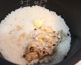 旬を食べよう！アサリの洋風炊き込みご飯♪作り方10写真
