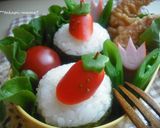 キャラ弁　おかず　赤ウインナーｄｅ苺♪作り方6写真