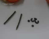 キャラ弁 簡単 おかず かたつむりデコ♪作り方4写真