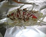 ご飯がすすむ!鮭の味噌ホイル焼き作り方4写真