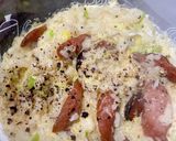 【レンジ】チャーハン【もどき】作り方5写真