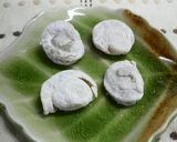 ベビーホタテのバターじょうゆ炒め作り方1写真