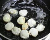 ベビーホタテのバターじょうゆ炒め作り方3写真