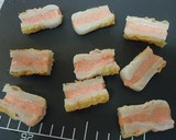 ちくわのめんたいマヨ焼き作り方4写真