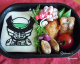 ちくわのめんたいマヨ焼き作り方7写真