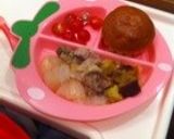 ストウブで♪チキンと野菜の香草焼き作り方8写真