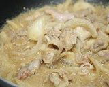 みのり焼きにアスパラガスをトッピング作り方3写真