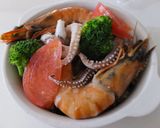 レンジとトースターで簡単パエリア作り方4写真