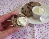 パパッとチーズクリーム作り方4写真
