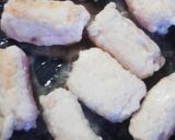 長芋の豚肉巻き☆バタークレソル味作り方3写真
