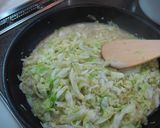 春キャベツのチーズ焼き　簡単に！作り方2写真