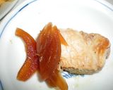 新玉ねぎステーキソース肉魚　餃子　おでん作り方4写真