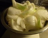 水分は新たまねぎ！鶏の手羽元カレー作り方1写真