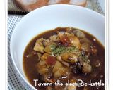 水分は新たまねぎ！鶏の手羽元カレー作り方4写真