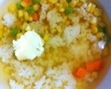 超簡単..15分.丼で作る 雑炊•おじや作り方2写真