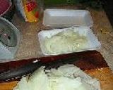 牛すね肉のシチュー作り方1写真