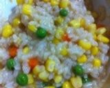 超簡単..15分.丼で作る 雑炊•おじや作り方3写真