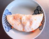チーズタッカルビ & ブリトー作り方17写真