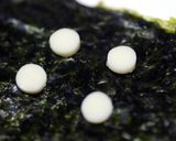 うずらdeパンダのお弁当　キャラ弁作り方2写真