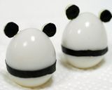 うずらdeパンダのお弁当　キャラ弁作り方3写真