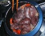 牛すね肉のシチュー作り方6写真