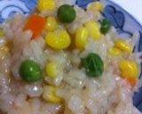 超簡単..15分.丼で作る 雑炊•おじや作り方5写真