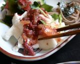 綺麗にダイエット【梅くらげ】梅くらげの膳作り方16写真