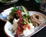 綺麗にダイエット【梅くらげ】梅くらげの膳作り方15写真
