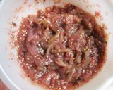 綺麗にダイエット【梅くらげ】梅くらげの膳作り方13写真