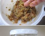 綺麗にダイエット【梅くらげ】梅くらげの膳作り方12写真