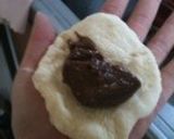 白パンのコーヒークリーム作り方5写真