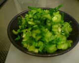 炊飯器で簡単離乳食☆ささみと野菜のおかゆ作り方3写真