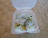 炊飯器で簡単離乳食☆ささみと野菜のおかゆ作り方8写真