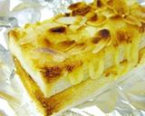 おやつにも！学生時代の思い出カステラパン作り方5写真