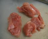 柚子マヨつくね作り方1写真