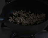 挽肉でコロコロじゃがいもの洋風肉じゃが作り方2写真