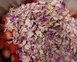 苺薔薇ジャム作り方2写真