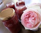 苺薔薇ジャム作り方7写真