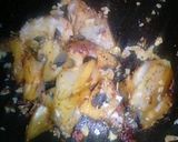 ハス@食べラー炒め作り方7写真