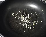 大根葉の炒飯(和風編)作り方3写真