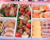 運動会★お弁当 2010 秋作り方2写真