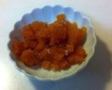 カラスミとブロッコリーのペペロンチーノ作り方4写真